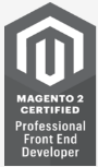 Magento 2 - Professional Front End Developer